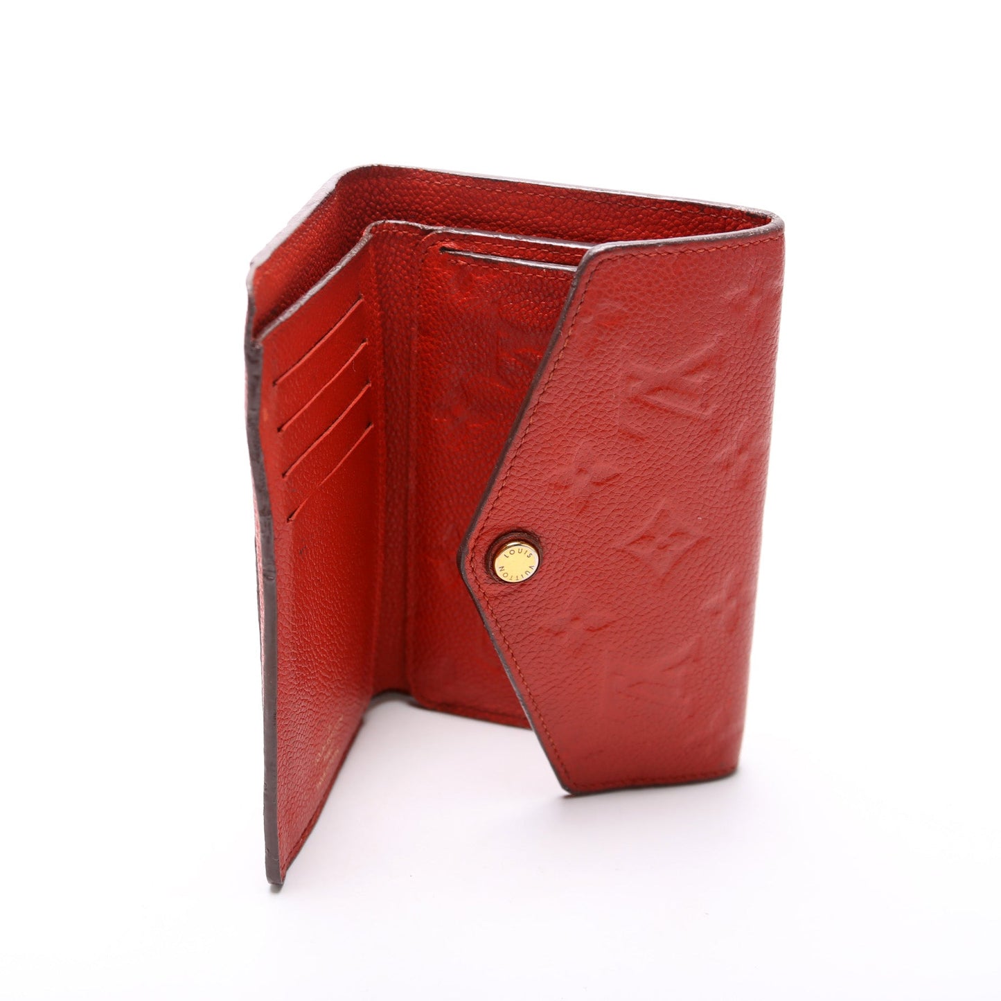 Compact Curieuse Wallet Empreinte
