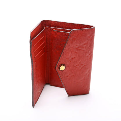 Compact Curieuse Wallet Empreinte