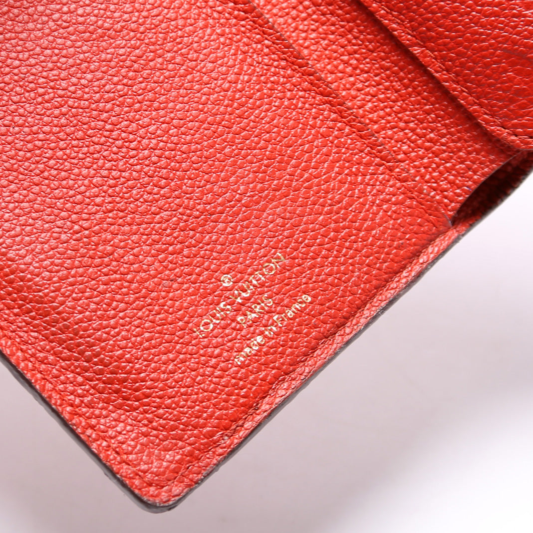 Compact Curieuse Wallet Empreinte