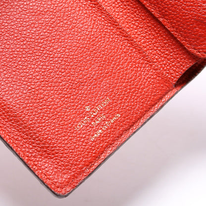 Compact Curieuse Wallet Empreinte