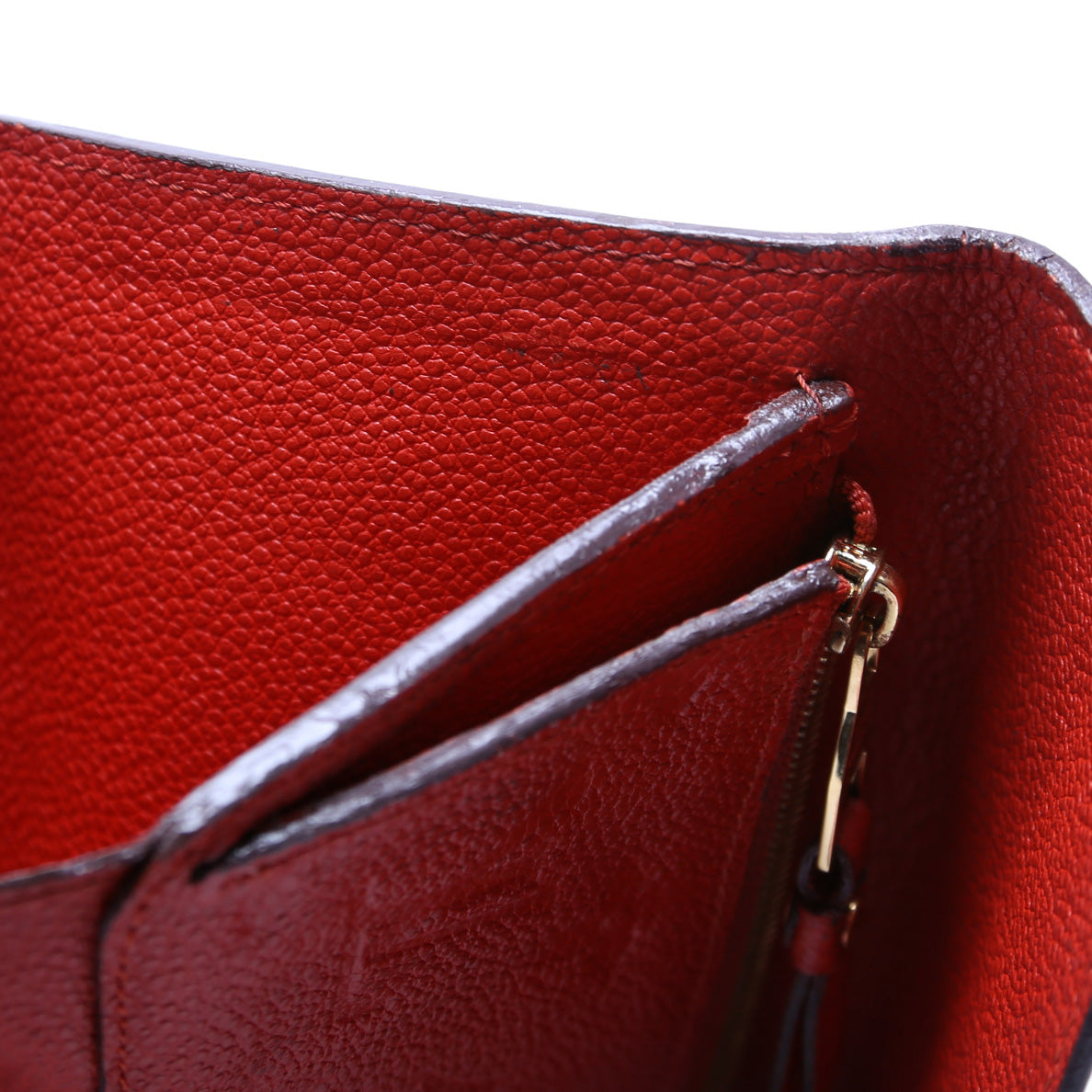 Compact Curieuse Wallet Empreinte