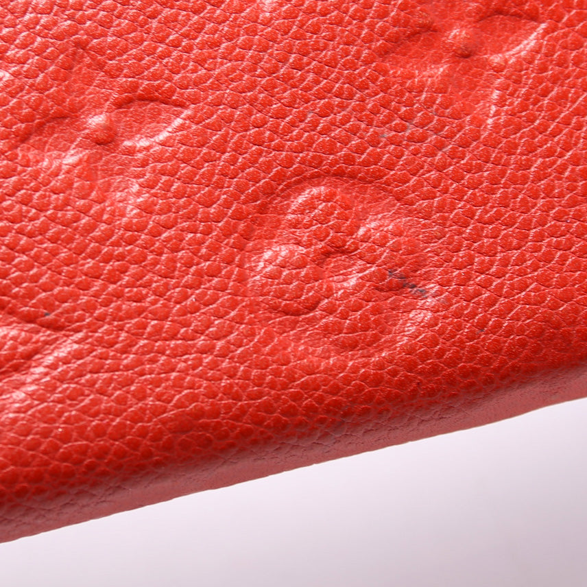 Compact Curieuse Wallet Empreinte