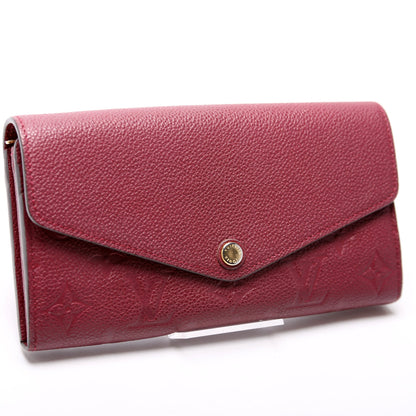 Sarah Wallet Empreinte