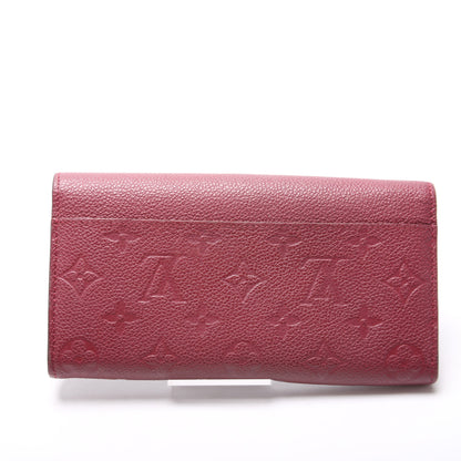 Sarah Wallet Empreinte