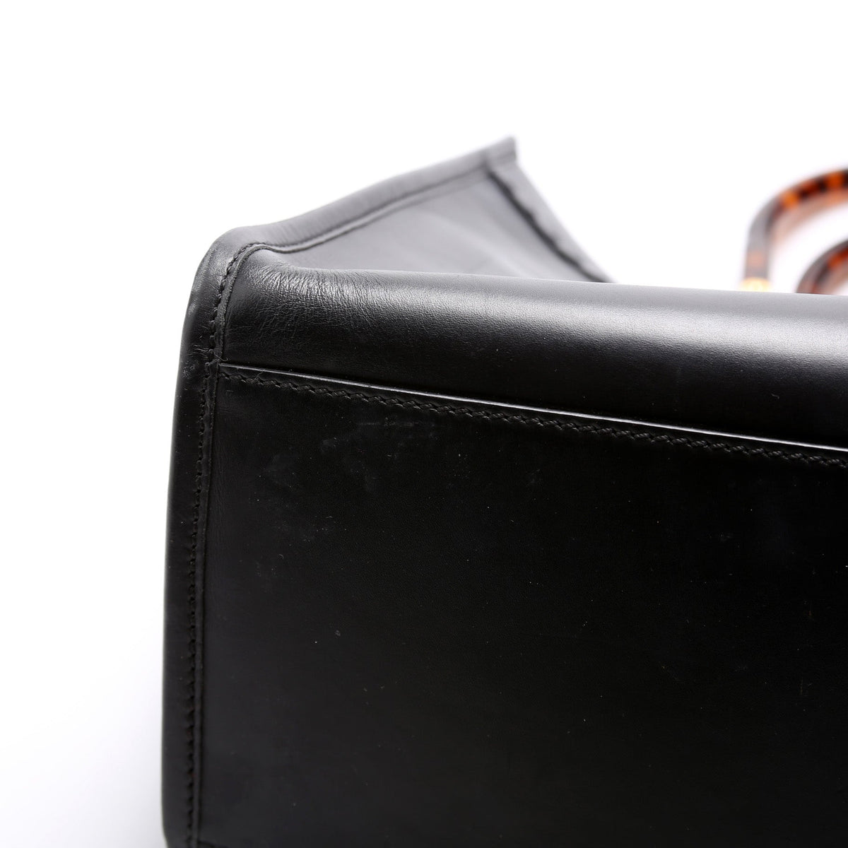 Sunshine Shopper Medium Leather