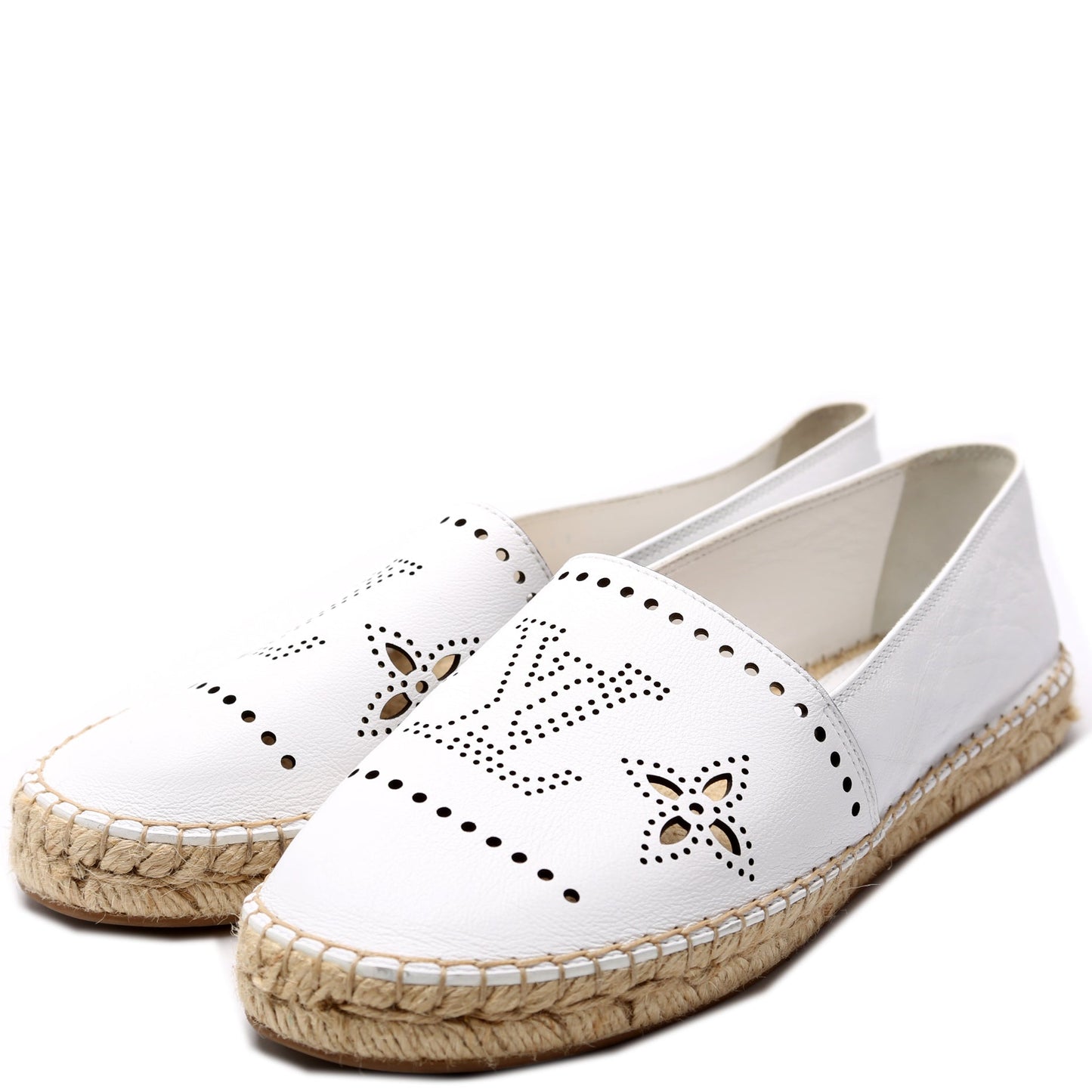 Logo Espadrilles Size 37.5