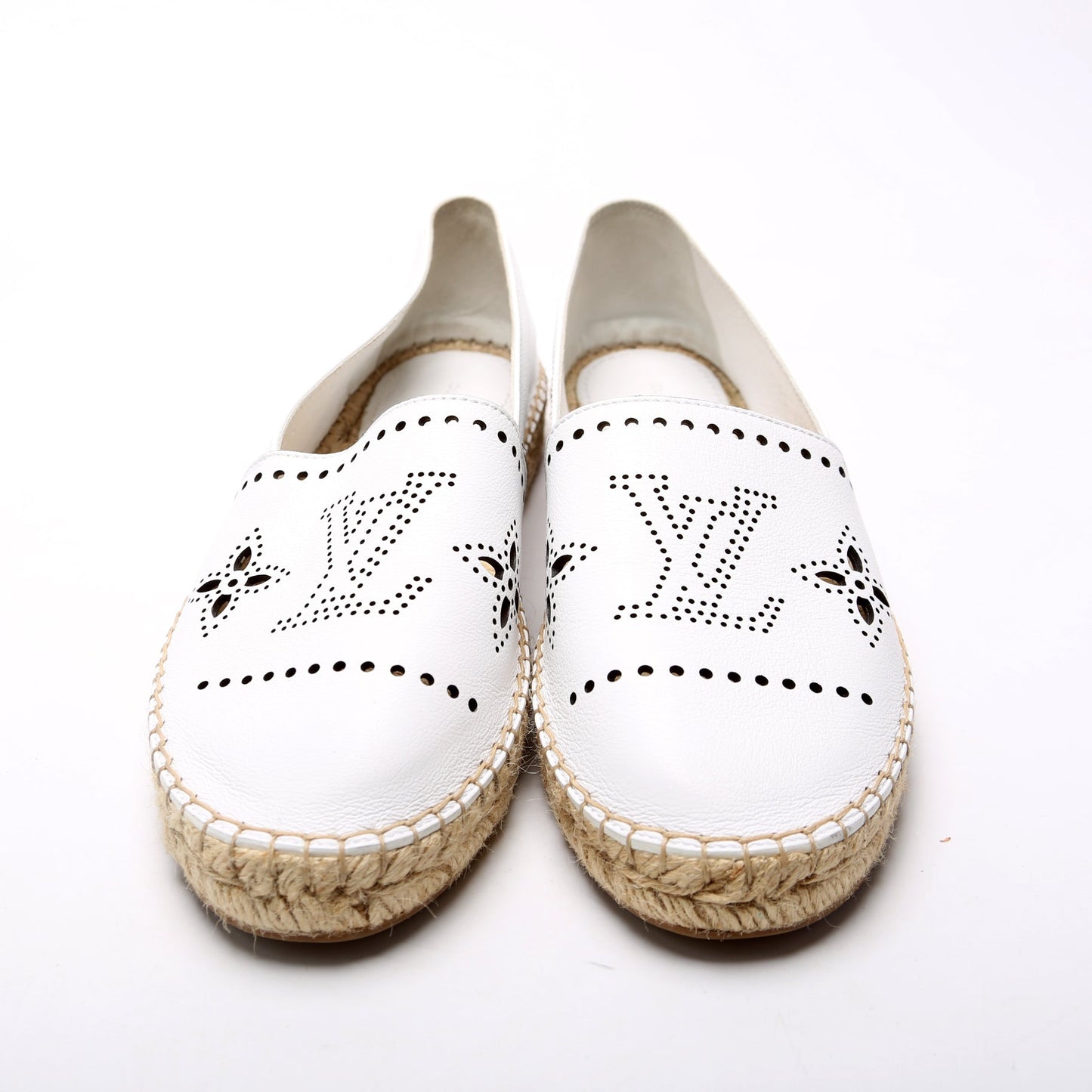 Logo Espadrilles Size 37.5