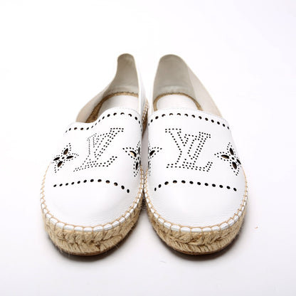 Logo Espadrilles Size 37.5