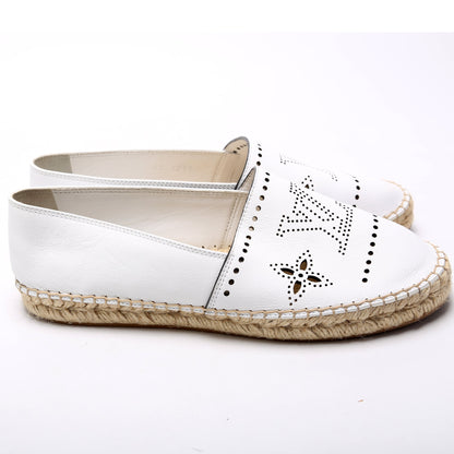 Logo Espadrilles Size 37.5