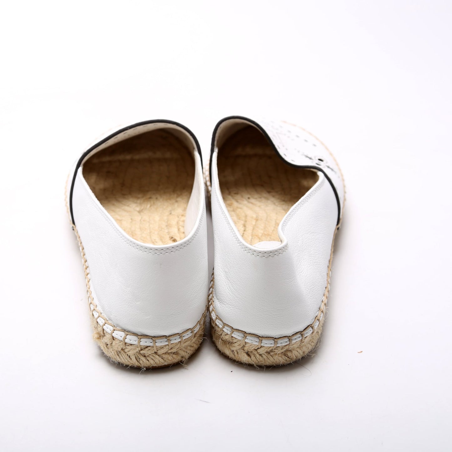 Logo Espadrilles Size 37.5
