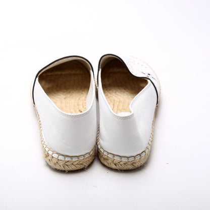 Logo Espadrilles Size 37.5