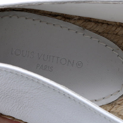 Logo Espadrilles Size 37.5