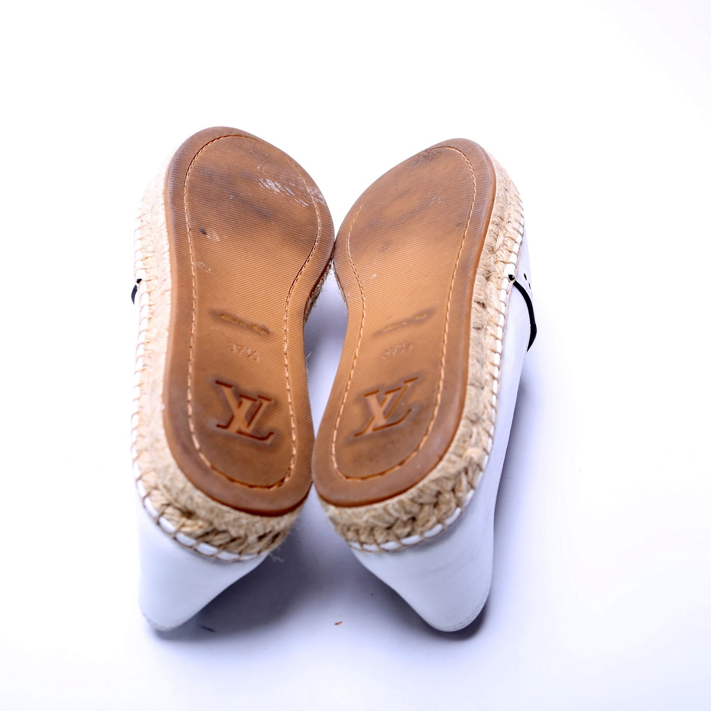 Logo Espadrilles Size 37.5