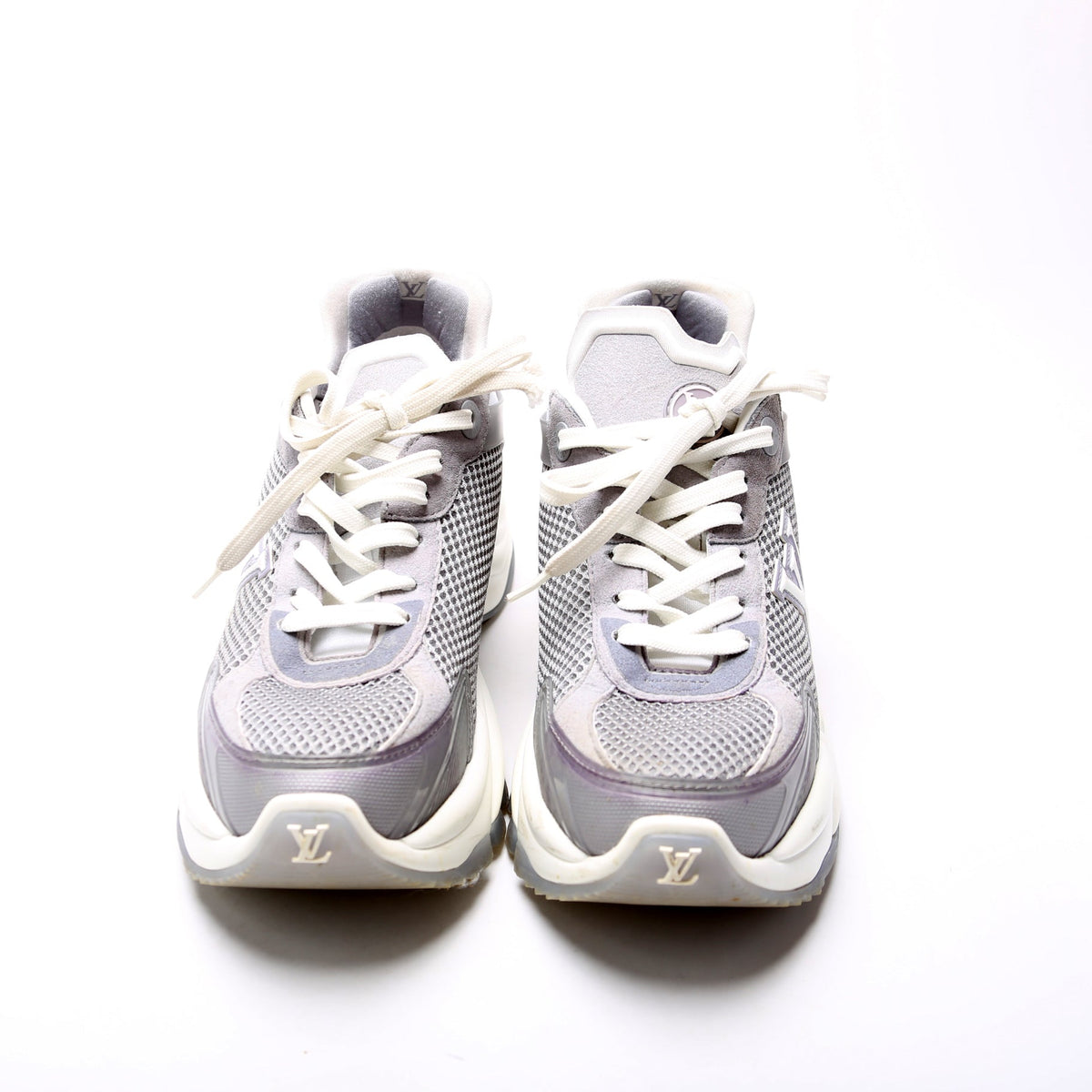 Logo Running Sneakers Size 37.5