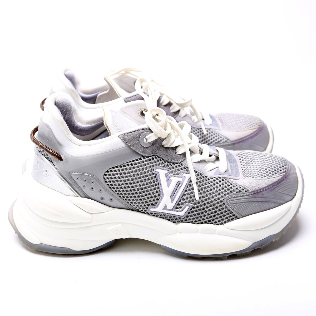 Logo Running Sneakers Size 37.5