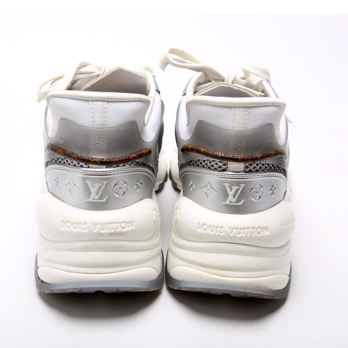 Logo Running Sneakers Size 37.5