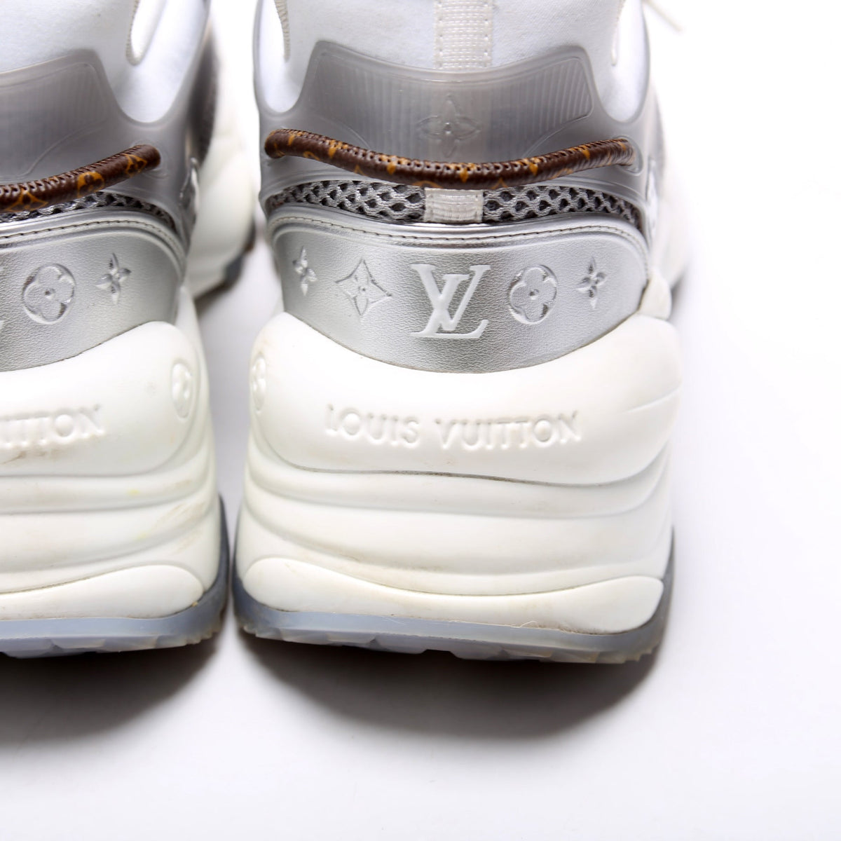 Logo Running Sneakers Size 37.5