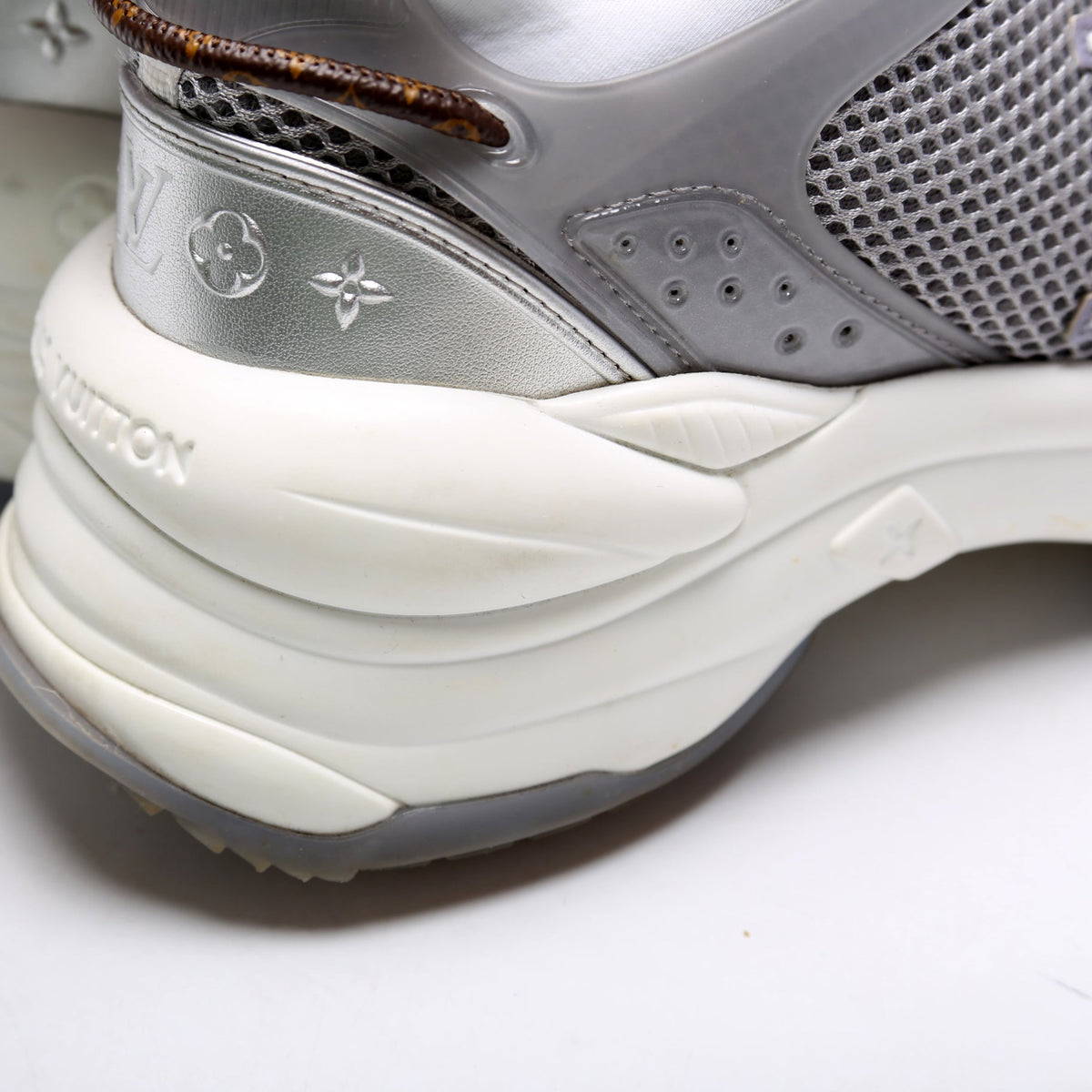 Logo Running Sneakers Size 37.5