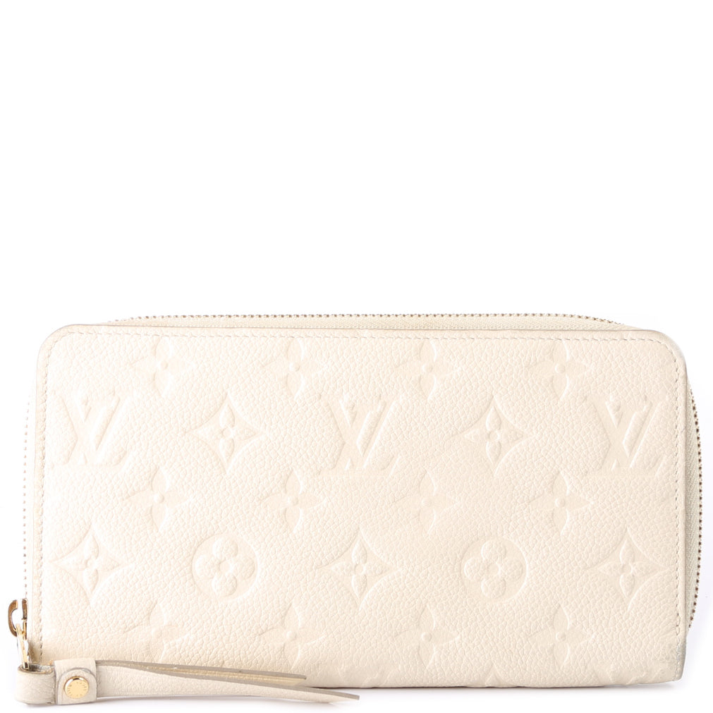 Secret Zippy Wallet Empreinte