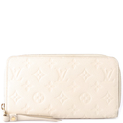 Secret Zippy Wallet Empreinte