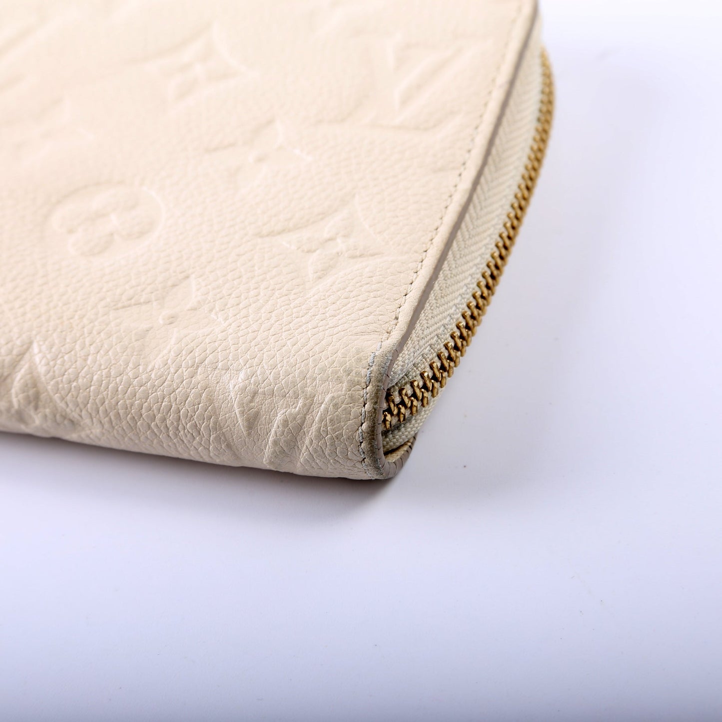 Secret Zippy Wallet Empreinte
