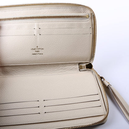 Secret Zippy Wallet Empreinte
