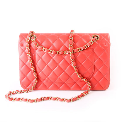 Classic Flap Medium Lambskin 25-28M