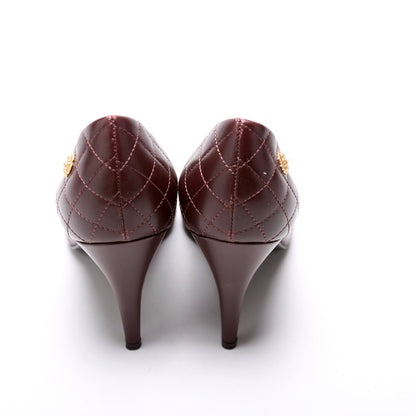 Cap Toe Pumps SIze 38