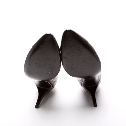 Cap Toe Pumps SIze 38