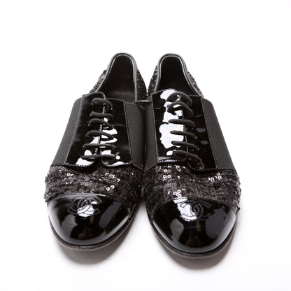 Logo Oxfords Size 38