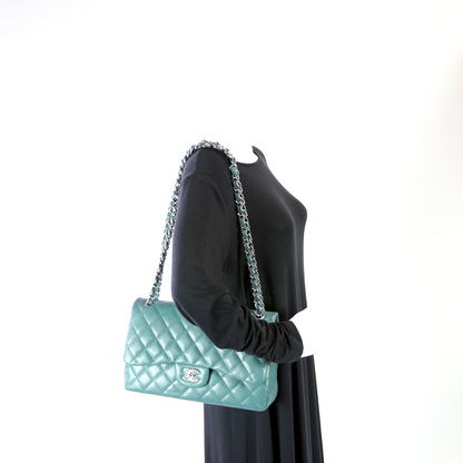 Classic Flap Jumbo Caviar 21-24M