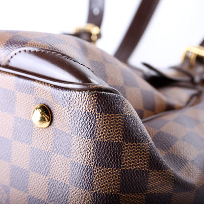 Verona MM Damier Ebene