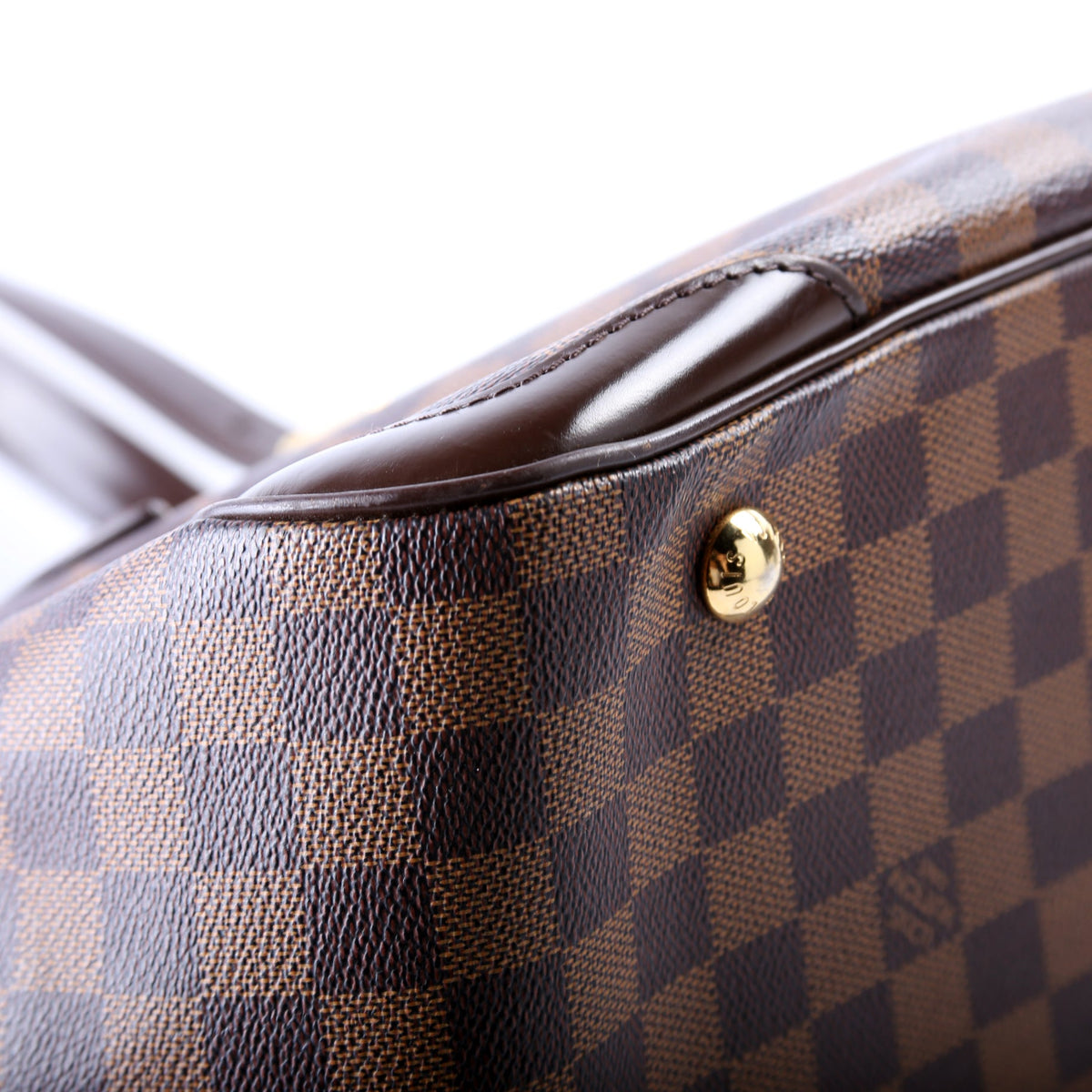 Verona MM Damier Ebene