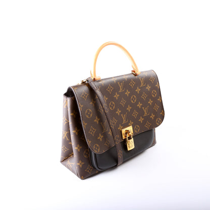Louis-Vuitton Marignan Messenger Monogram