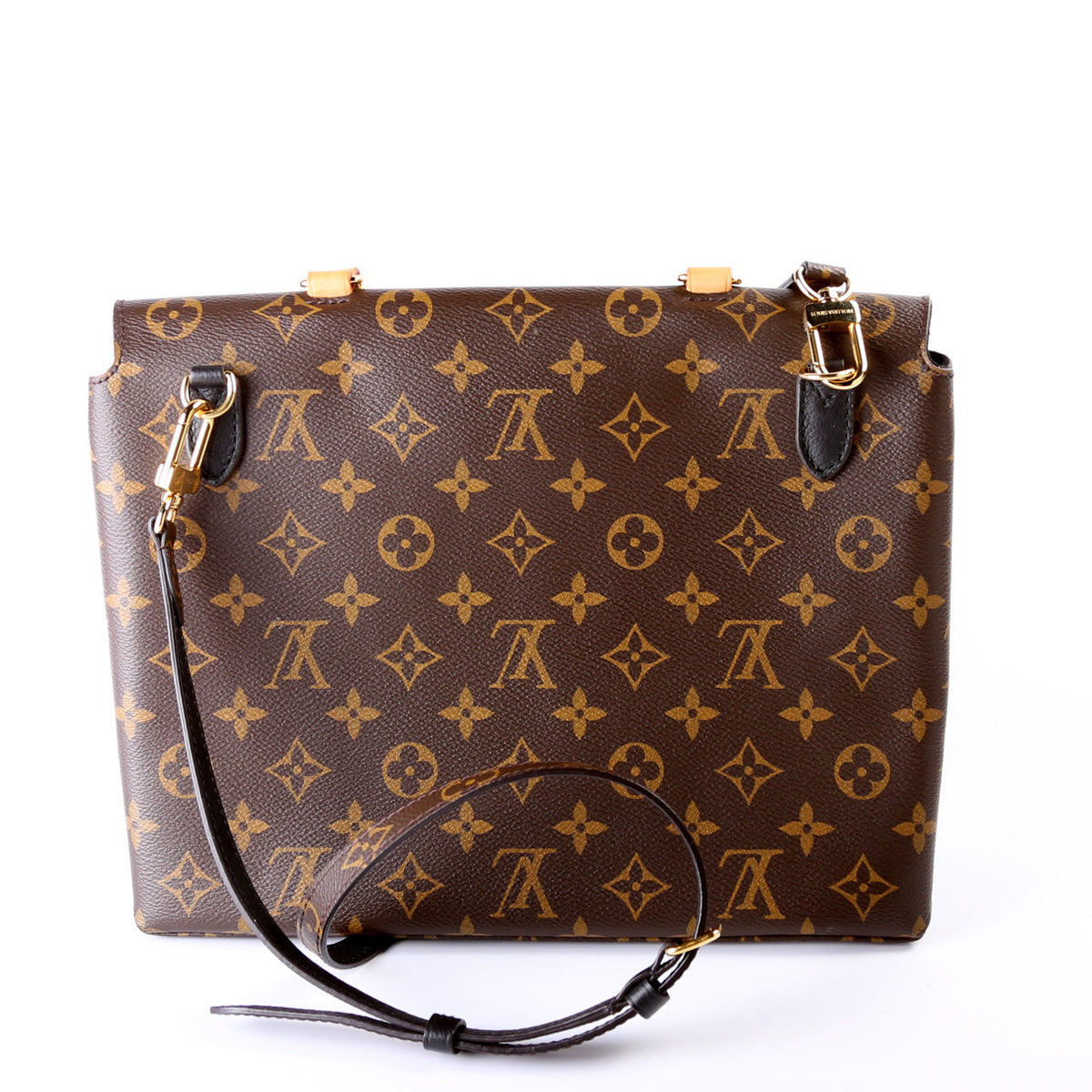 Louis-Vuitton Marignan Messenger Monogram