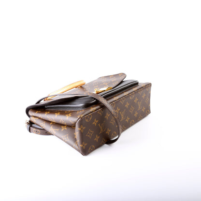 Louis-Vuitton Marignan Messenger Monogram