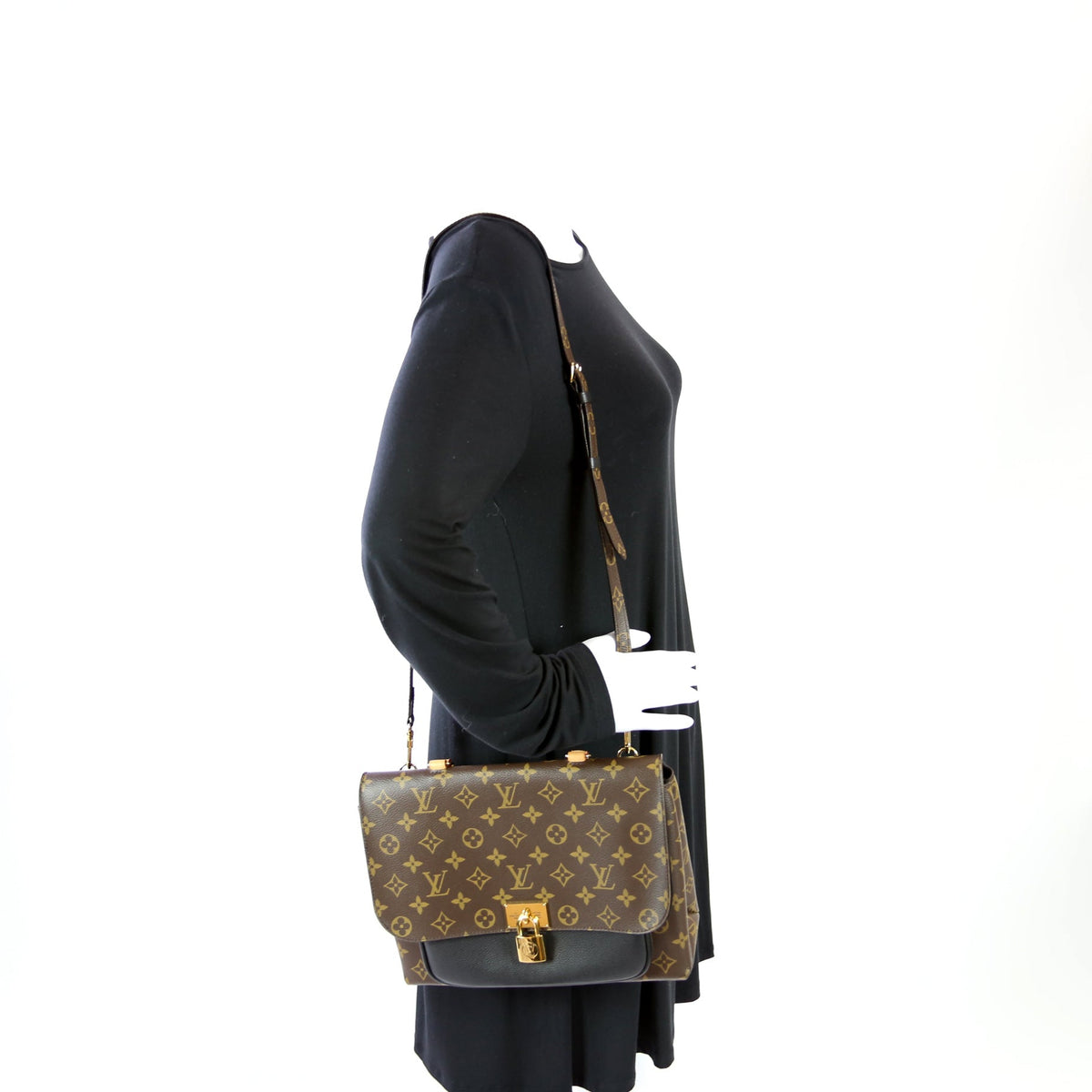 Marignan Messenger Monogram