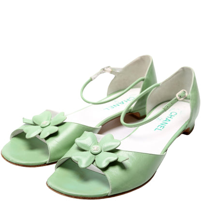 Flower Sandals Size 39