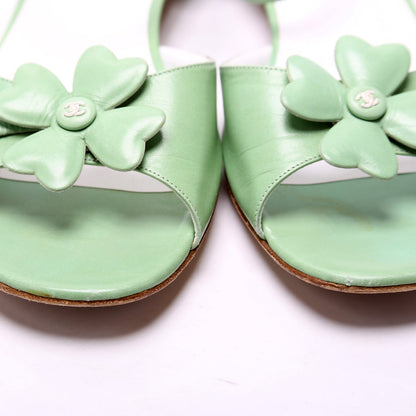 Flower Sandals Size 39