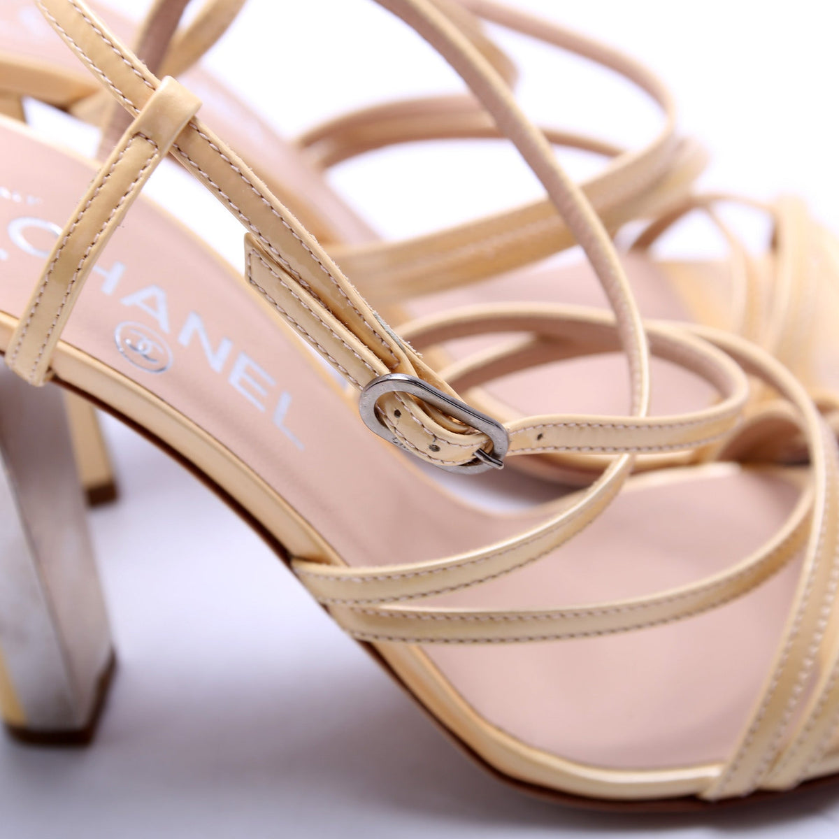 CC Sandal Pumps Size 39.5