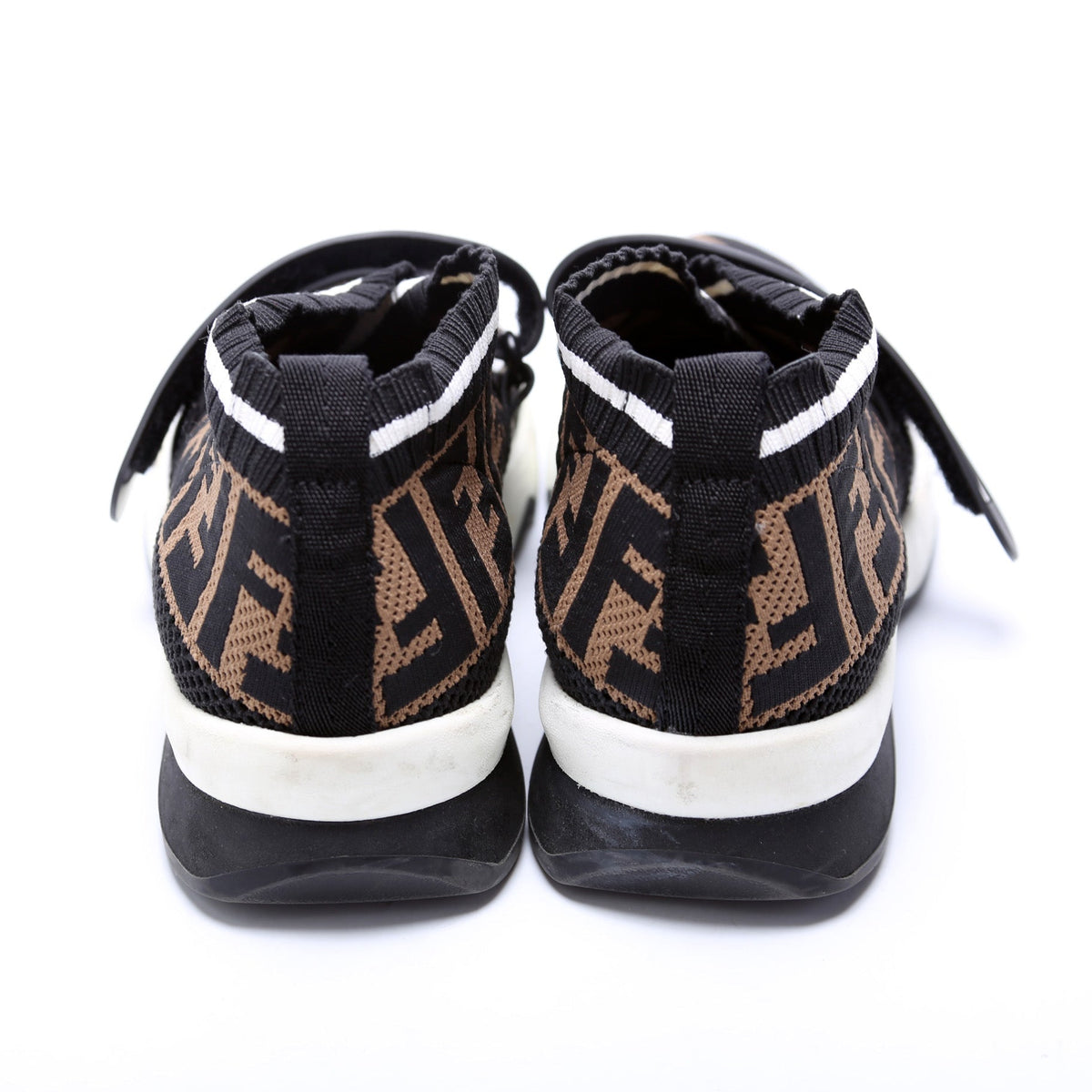 Rockoko Stretch Fabric Sneakers Size 37