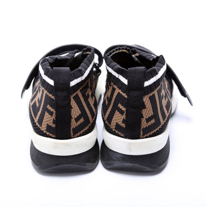 Rockoko Stretch Fabric Sneakers Size 37