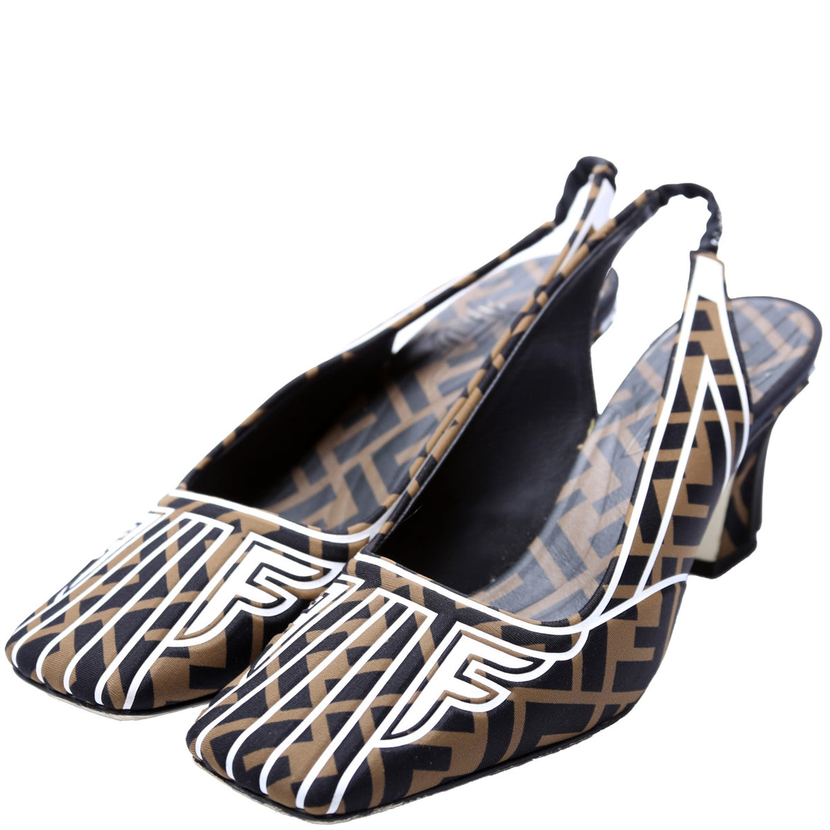 FF Freedom Zucca Pumps Size 37