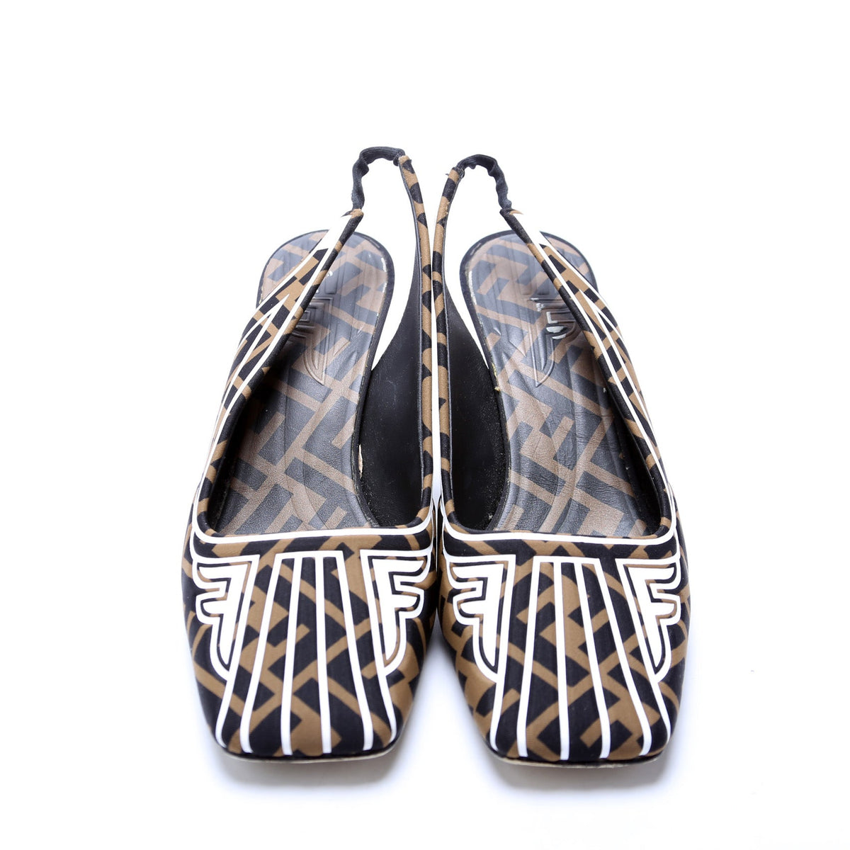 FF Freedom Zucca Pumps Size 37