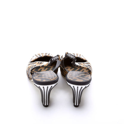 FF Freedom Zucca Pumps Size 37
