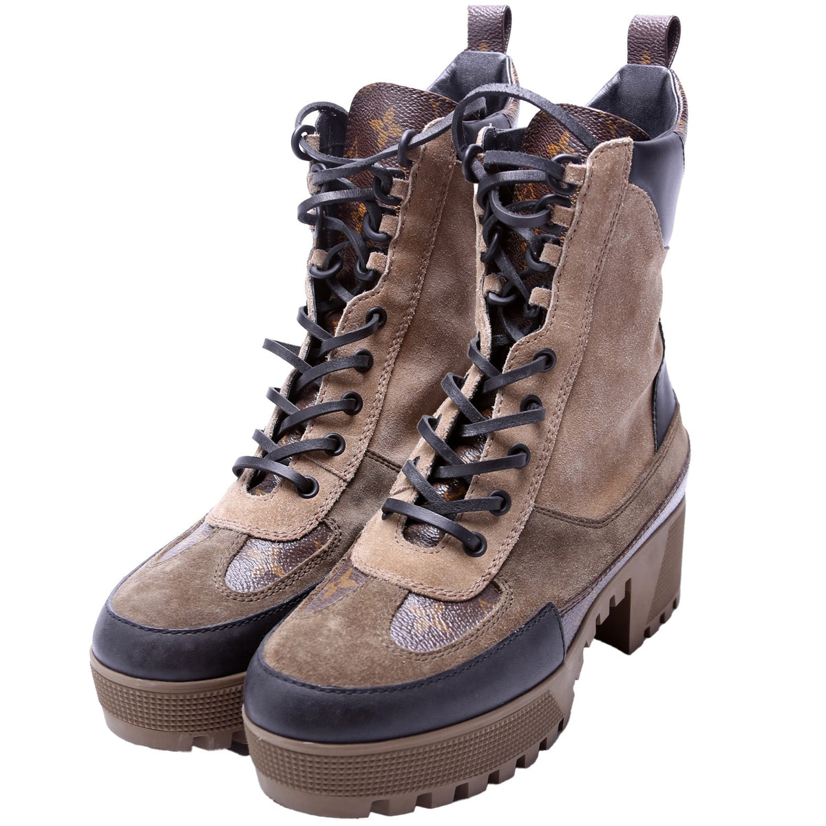 Laureate Desert Boots Size 37.5