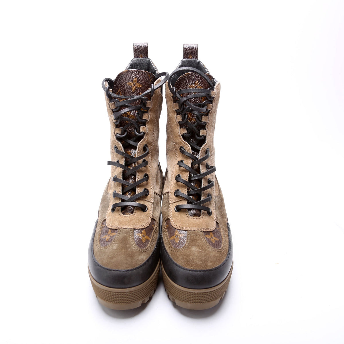 Laureate Desert Boots Size 37.5