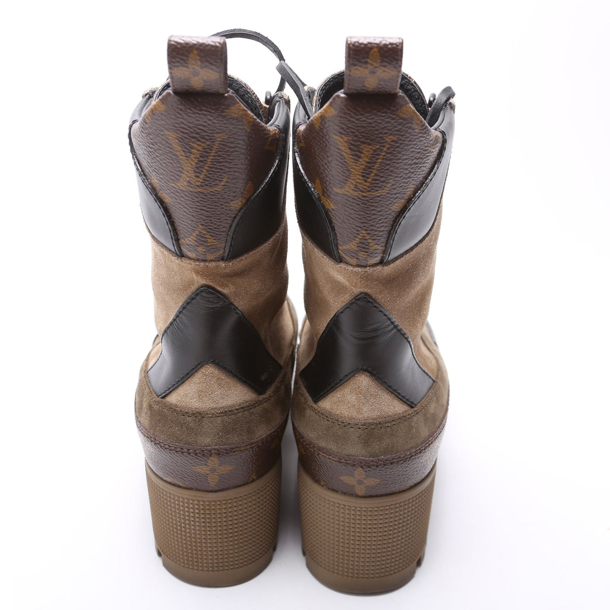 Laureate Desert Boots Size 37.5