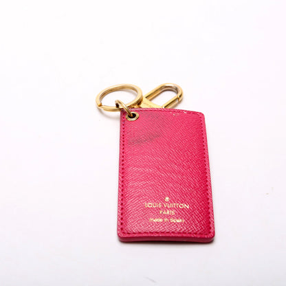 Illustre Air Balloon Bag Charm Damier Ebene