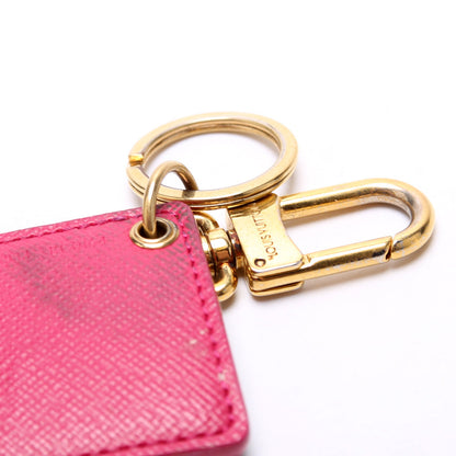 Illustre Air Balloon Bag Charm Damier Ebene